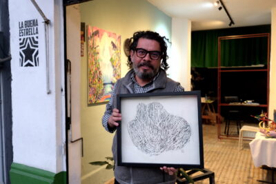 César Urrutia, La Buena Estrella