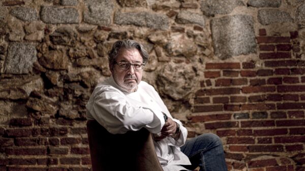 Juanjo López. La Tasquita de enfrente. Foto: Mikel Ponce.