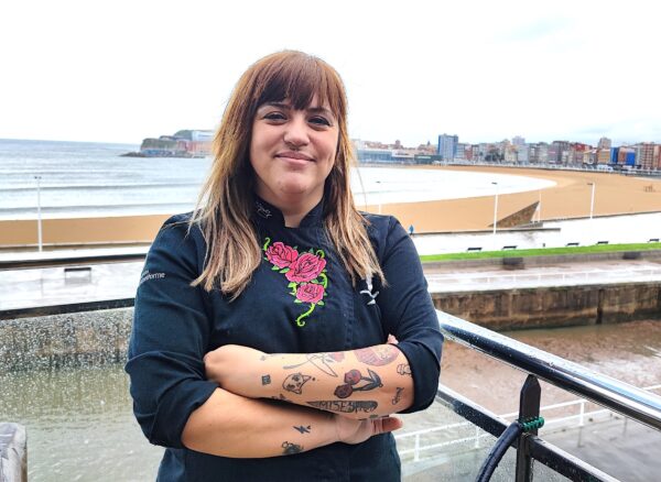 Lara Roguez en Kraken.