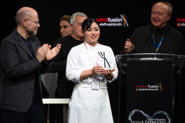 Noelia Tomoshige de Monroebakes (Getafe)