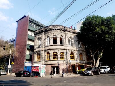 Casona art deco en San Rafael