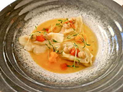Sancocho de Demian Zambrana. Foto: X. Agulló.