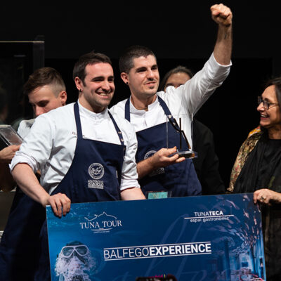 Ama, una premiada gran cocina en Tolosa 0