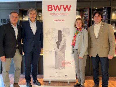 Barcelona Wine Week