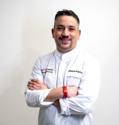Alberto Ferruz