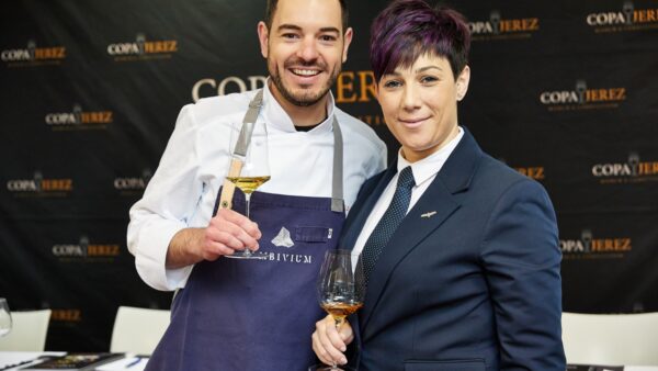 Ambivium en la Copa Jerez Internacional