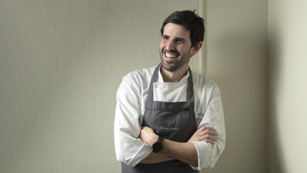 Carlos griffo, restaurante Callisto