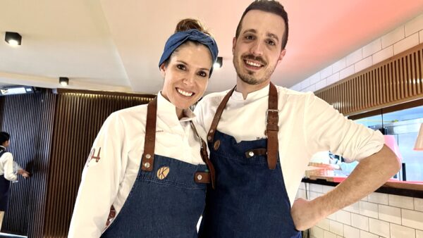 Carolina Sánchez e Iñaki Murua, Ikaro.