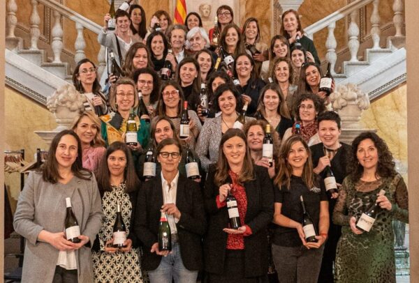 Mujeres del vino