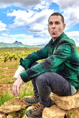 Oxer Bastegieta. Oxer Wines.