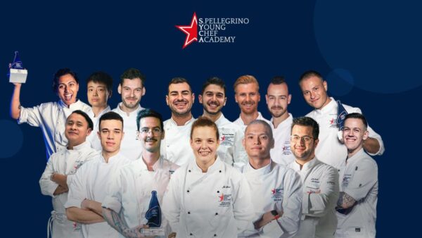 Finalistas S. Pellegrino Young Chef