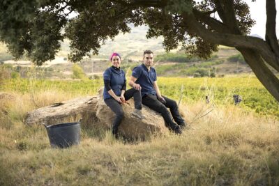 Viñadores y vinateros que traen la nueva Rioja 6