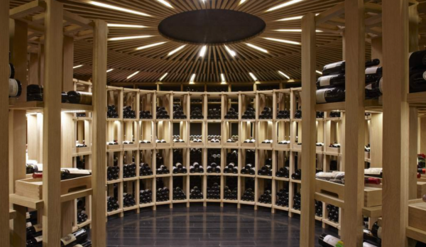 Bodega de Atrio