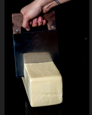 Pieza de gouda