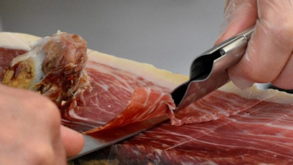 Jamón de pixabay