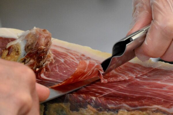 Jamón de pixabay