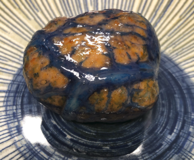 Sobrasada con calamar