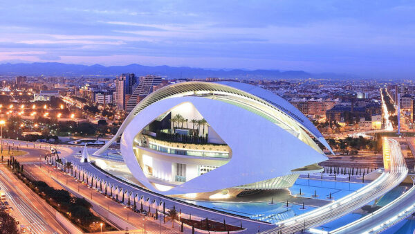 Centre de les Arts de Valencia