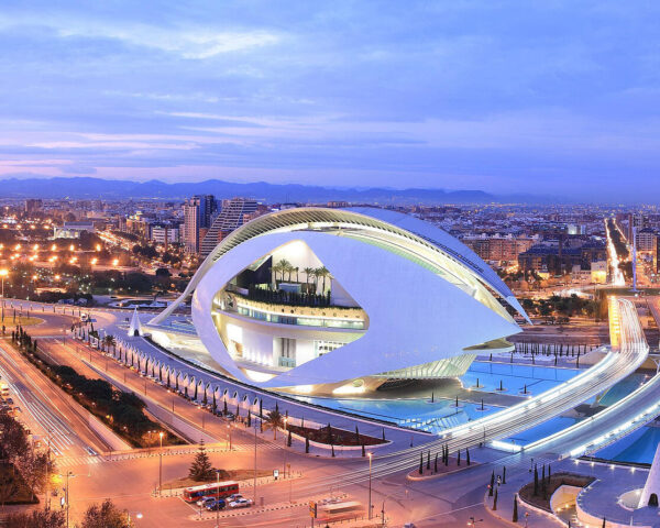 Centre de les Arts de Valencia