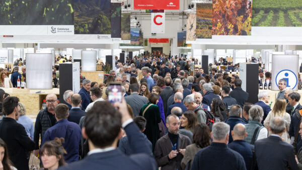 barcelona wine week