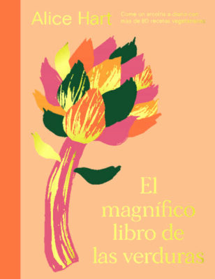 El magnífico libro de las verduras