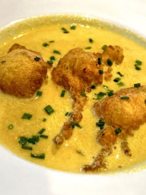 Plato de Cuaresma