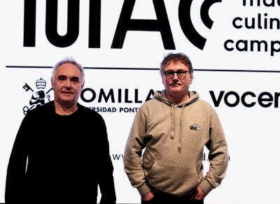 Andoni Aduriz: “En MACC queremos enseñar lo que no está en los libros” 0