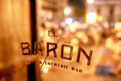 Puerta de El Barón