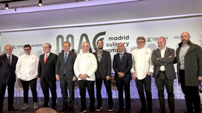 La Universidad de Comillas, Vocento, Ferran Adrià y Andoni Aduriz juntos en el Madrid Culinary Campus 0