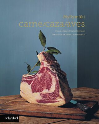 Carne, caza, aves