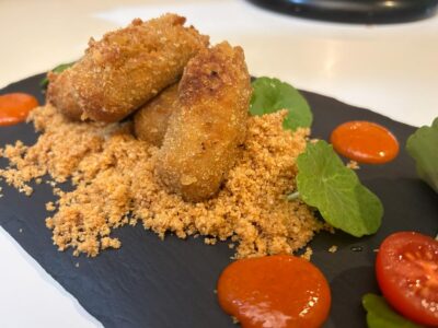 Plato de la Meancera
