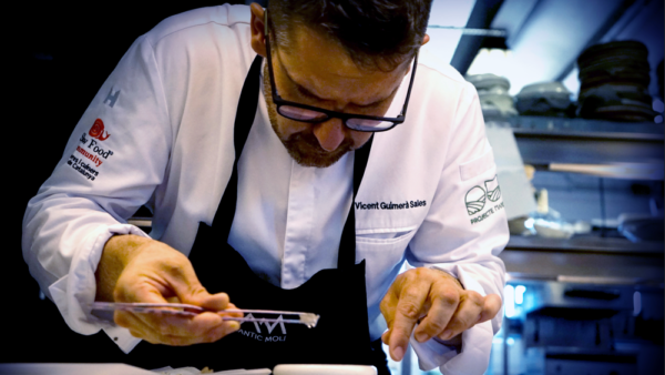 Vicent Guimerà. Foto: L'Antic Molí