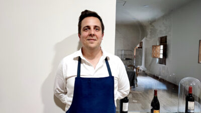 Miguel Caño. Foto: Igor Cubillo.