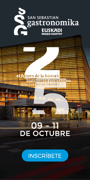 San Sebastián Gastronomika 2023