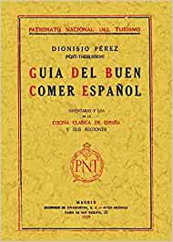 Libros de gastronomía esenciales 1