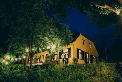 Fachada del restaurante Lola, en Copenhague