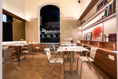 Comedor de Aalta Botica. Foto X. Agulló.