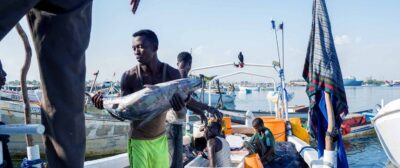 La ONG Fair Fishing actúa en Somalia