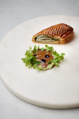 Una de las propuestas del restaurante Été
