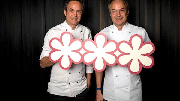 Sergio y Javier Torres