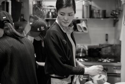 Natsuko Shoji en Été