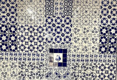 Diseños de azulejos de Vivoral.