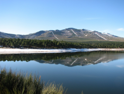 Entorno Del Monte de Tabuyo