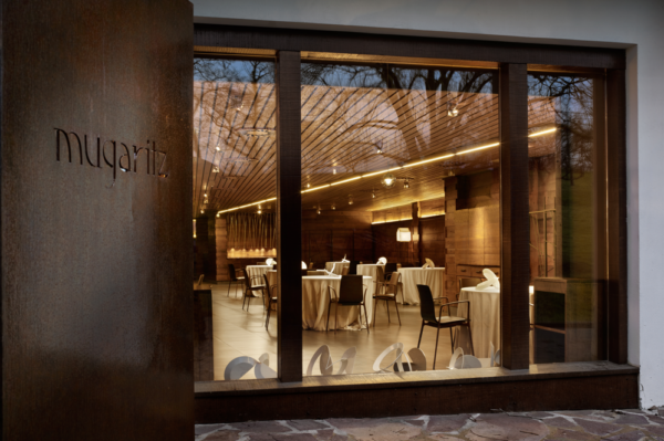 Mugaritz. Foto: José Luis López de Zubiría