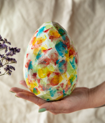 huevo de Pascua Mallorca&Cashfana