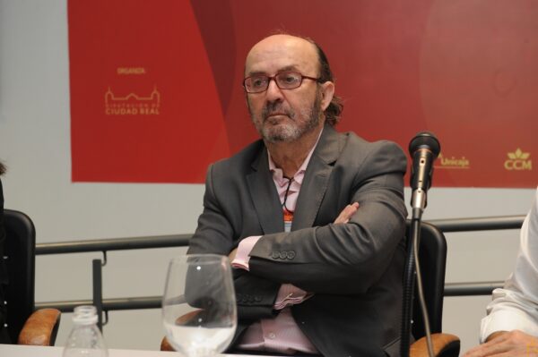 Lorenzo Díaz. Foto: Diputación de Ciudad Real