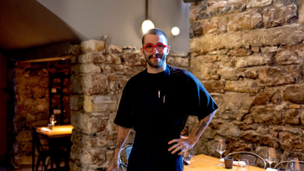 Antonio Belotti en Casa 887. Foto David Herranz.