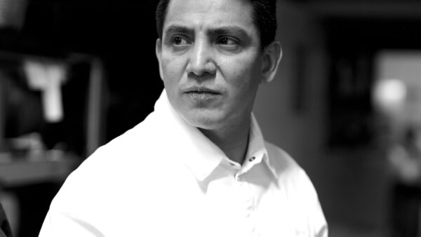 Atzin Santos. Foto © Fernando Aceves CDMX2