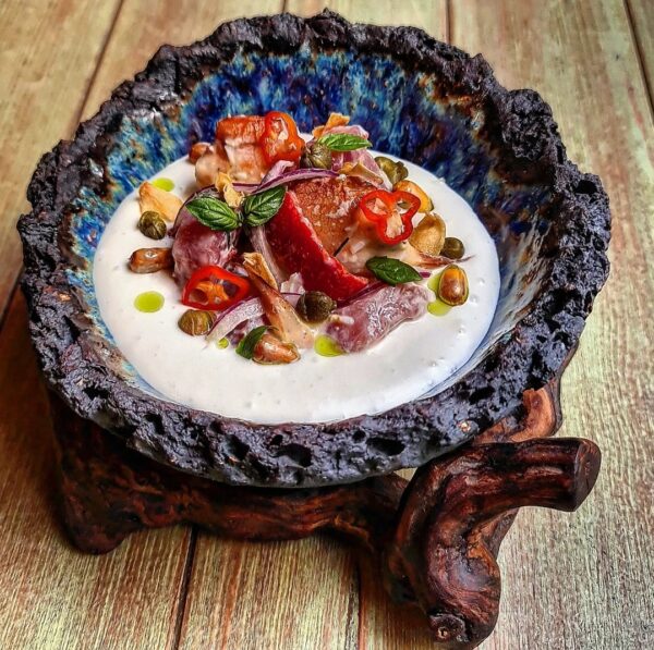 Cebiche de Gastón Acurio