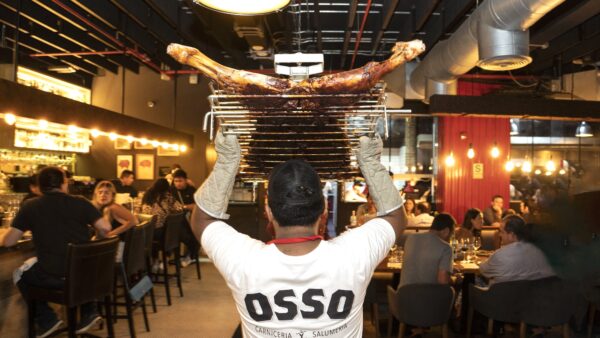 Fiesta del décimo aniversario de Osso